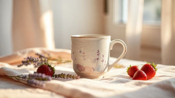 Cadeaux originaux : un mug personnalisé pour votre mamie