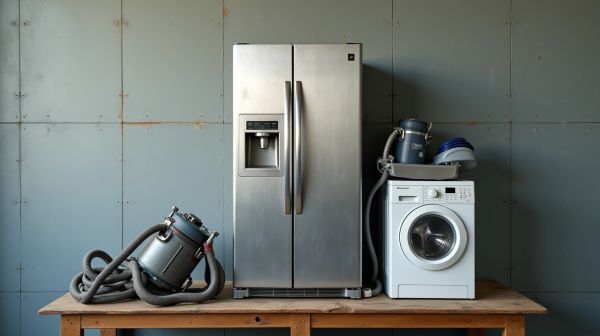 Les meilleures solutions pour la réparation de votre gros électroménager