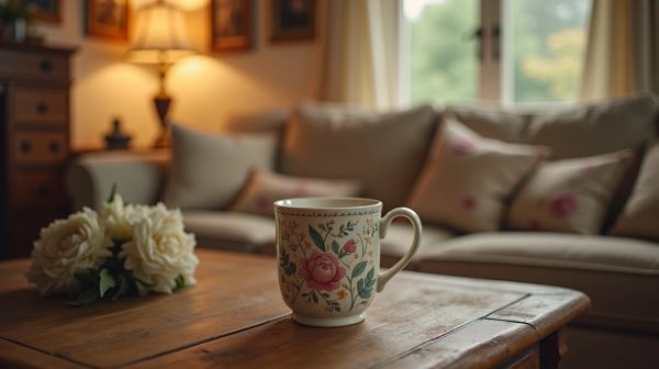 Offrir un mug mamie unique pour lui témoigner votre amour