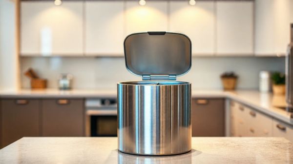 Top 5 critères pour sélectionner une poubelle recyclage efficace