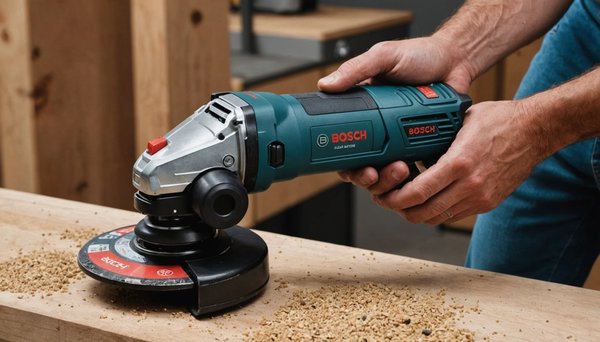 Meuleuse bosch : découvrez les meilleurs modèles sur clickoutil