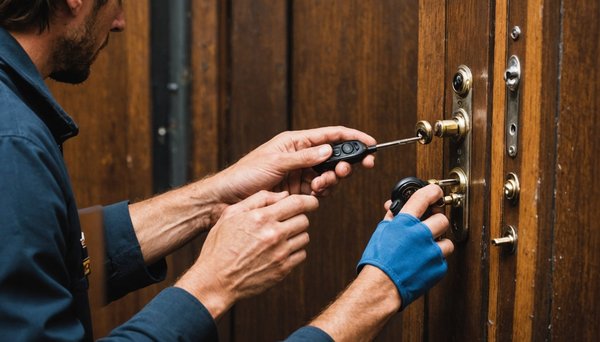 Quand doit-on solliciter les services d'un serrurier à Chamonix ?