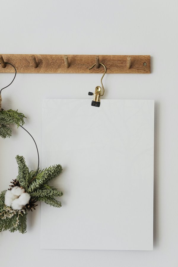 Crochet mural : des crochets esthétiques et pratiques pour votre intérieur