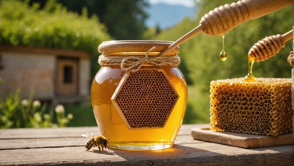 Miels et parrainage de ruches en alsace : soutenez la biodiversité