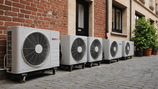 Guide pour choisir une entreprise climatisation arras