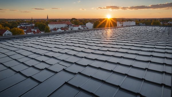 Sarking de toiture : impact sur l'efficacité énergétique et les économies de chauffage