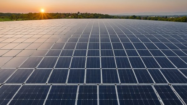 Toitures photovoltaïques : maximisez votre production d'énergie