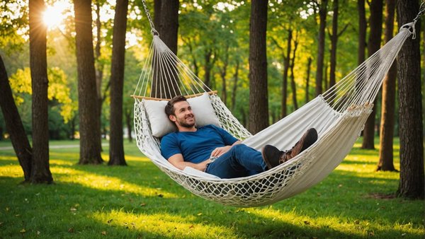 Supports hamac : assurez votre confort et sécurité