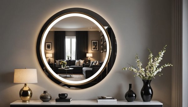 Découvrez les miroirs maisons du monde pour sublimer votre intérieur