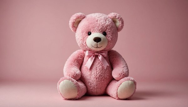 Nos conseils pour choisir un ours en rose parfait