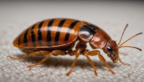 Votre solution efficace avec un spécialiste punaise de lit