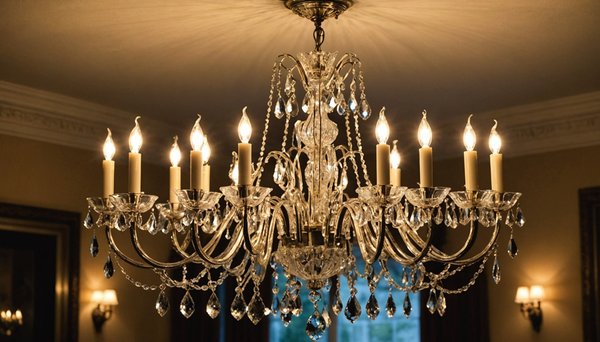 Lustres et plafonniers : trouvez l'éclat pour votre intérieur