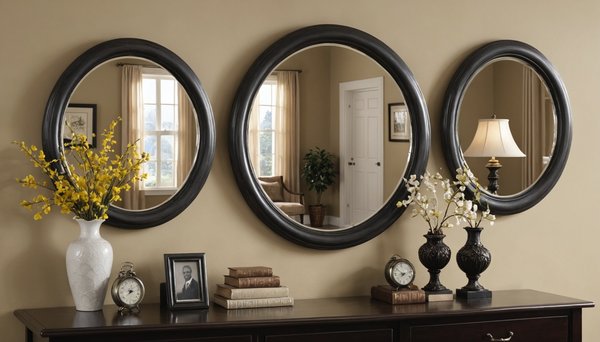 Trouvez les miroirs maisons du monde pour embellir votre décor