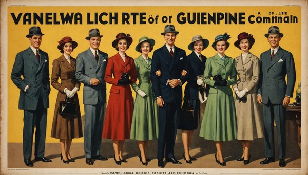 Affiche vintage : guide pour une décoration pleine d'élégance