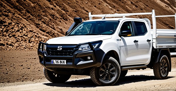 Location véhicule utilitaire : choisissez le modèle adapté à vos besoins