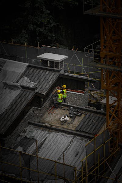 Travaux de toiture lanaudière : experts en réparation et installation