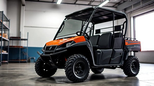 Guide pour sélectionner le véhicule utilitaire idéal selon vos besoins