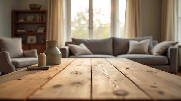 Comment bien choisir sa table en bois pour toutes les occasions