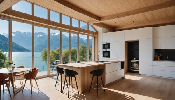 Rénovation d'appartement à annecy : transformez votre espace !