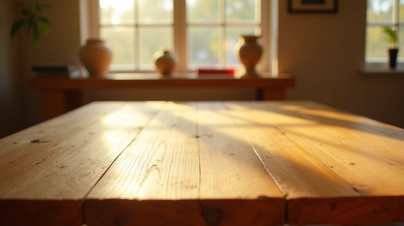 Questions fréquentes sur le choix d'une table en bois